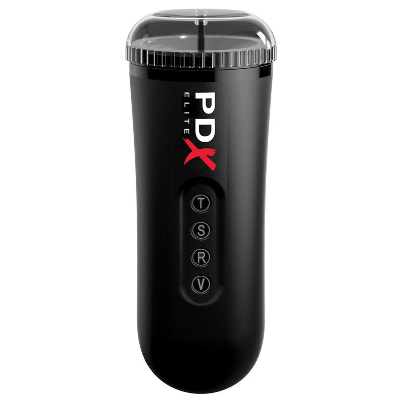 PDX — Masturbateur Moto Blower Advanced