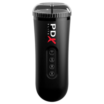 PDX — Masturbateur Moto Blower Advanced