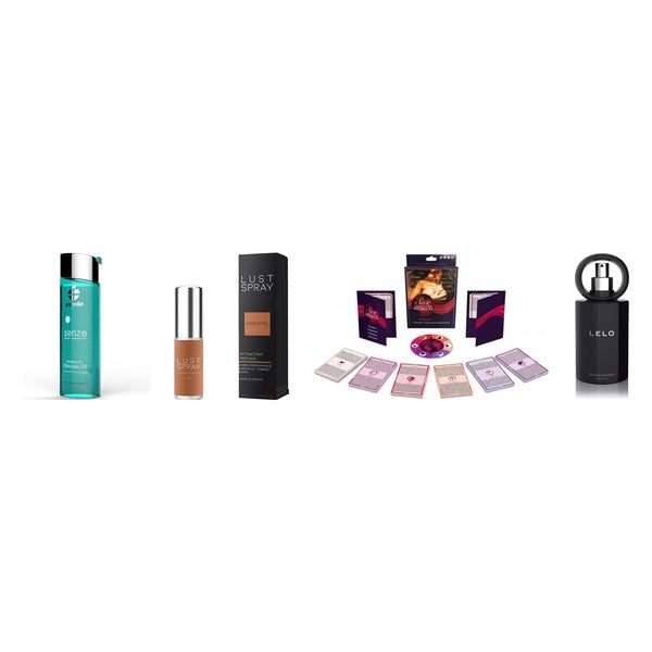 Le grand format : le contenu du kit