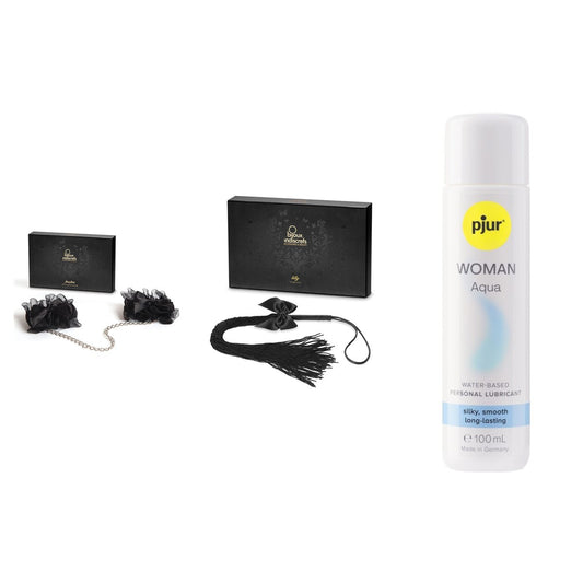 Premier lien : le contenu du kit